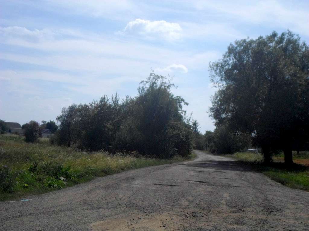 краєвид - Лисятичі