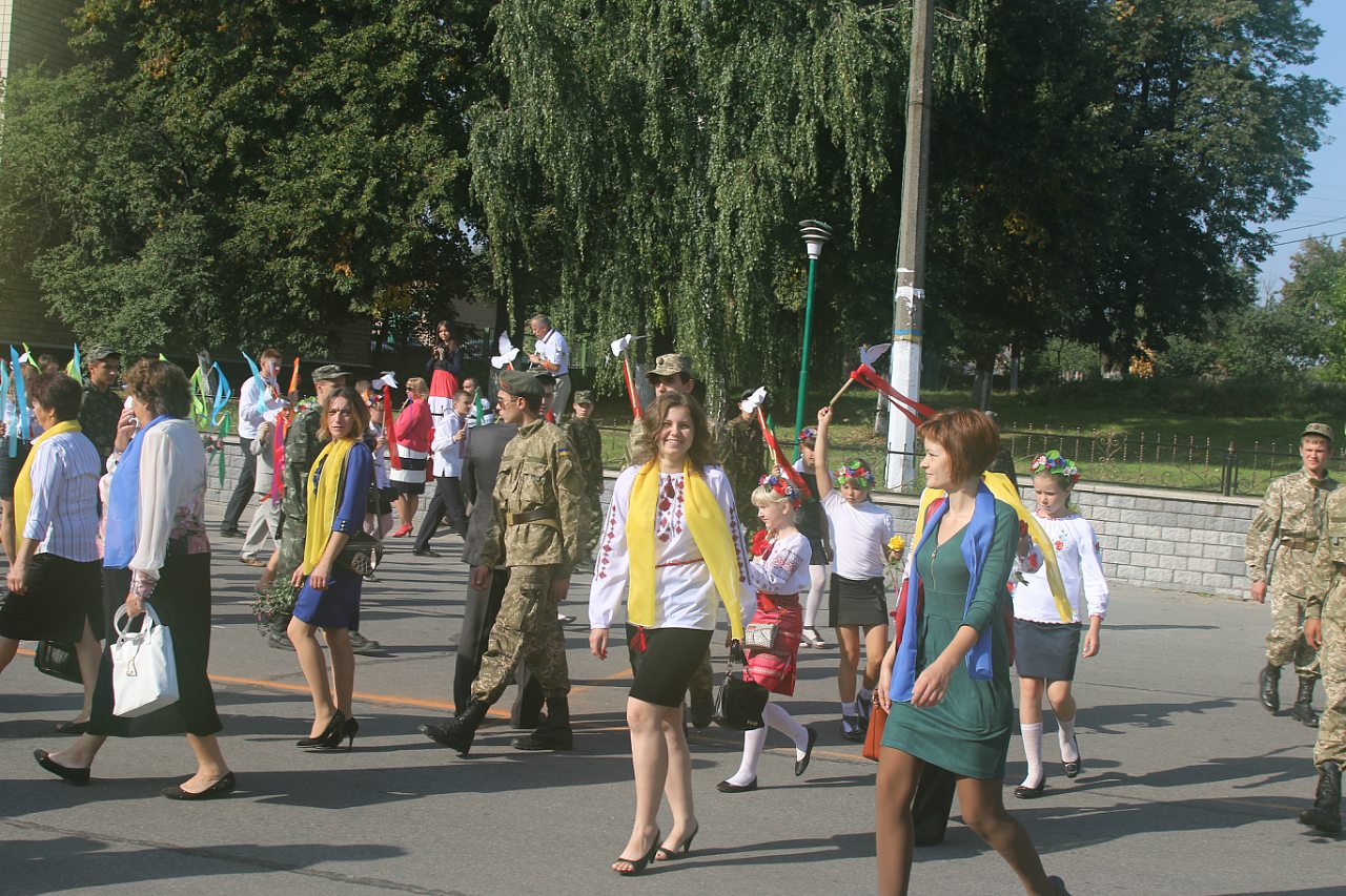 День міста 2015 - Ичня