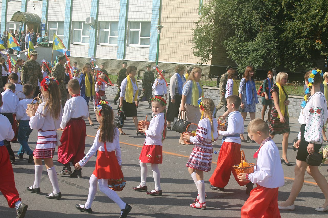 День міста 2015 - Ичня