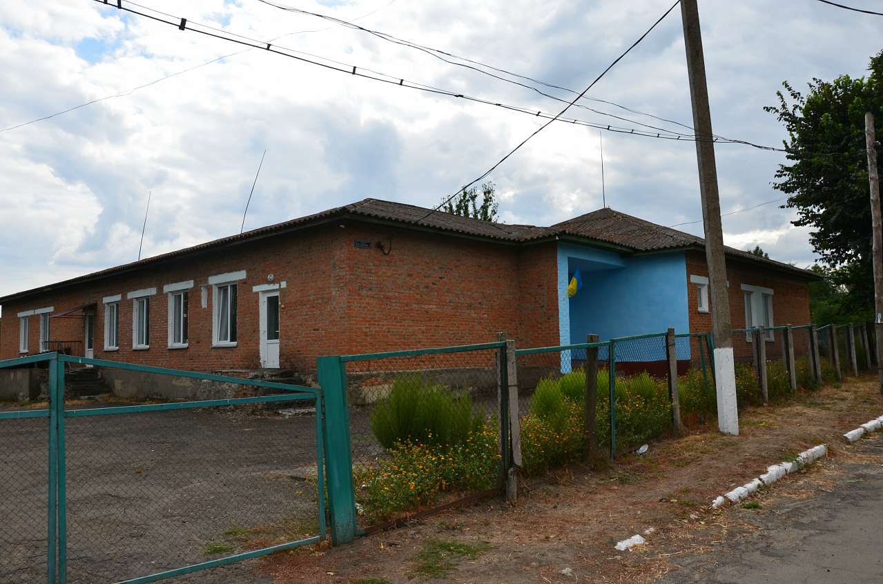 Шпичинці літом 2015 - Шпичинці