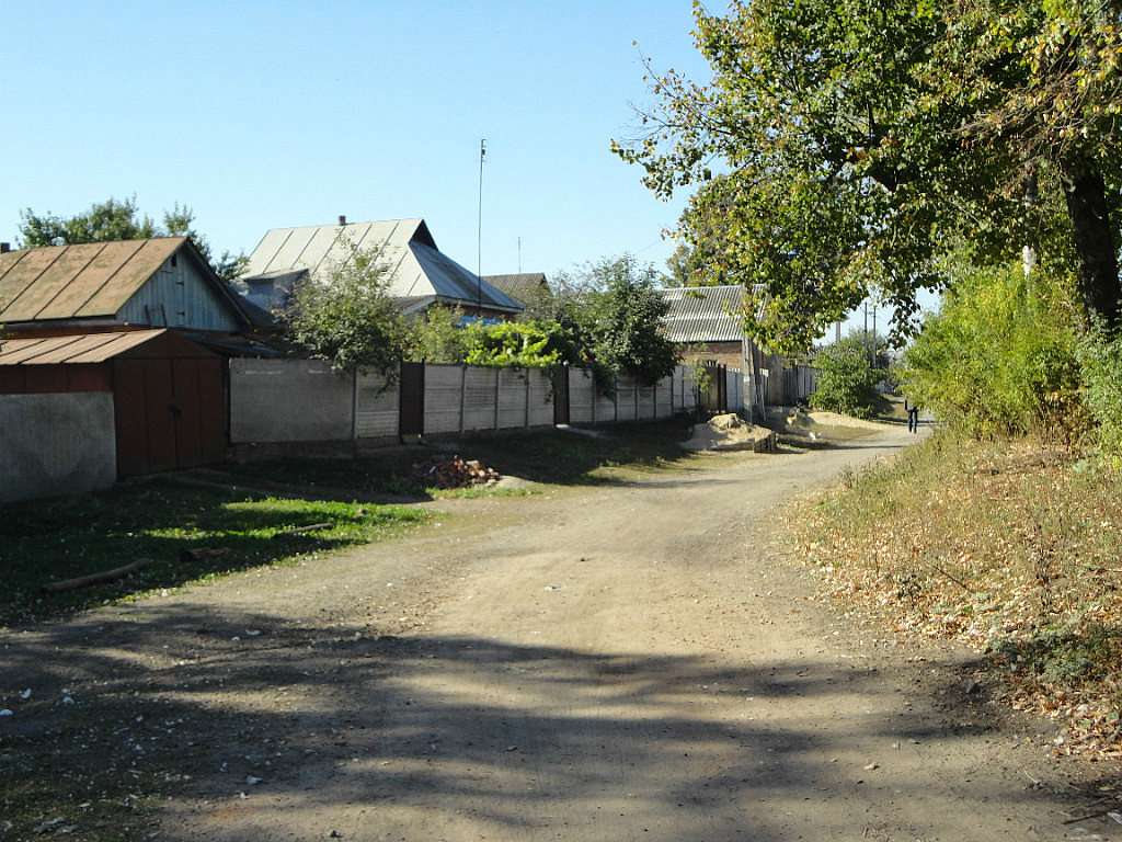 Вільшана - Ольшана