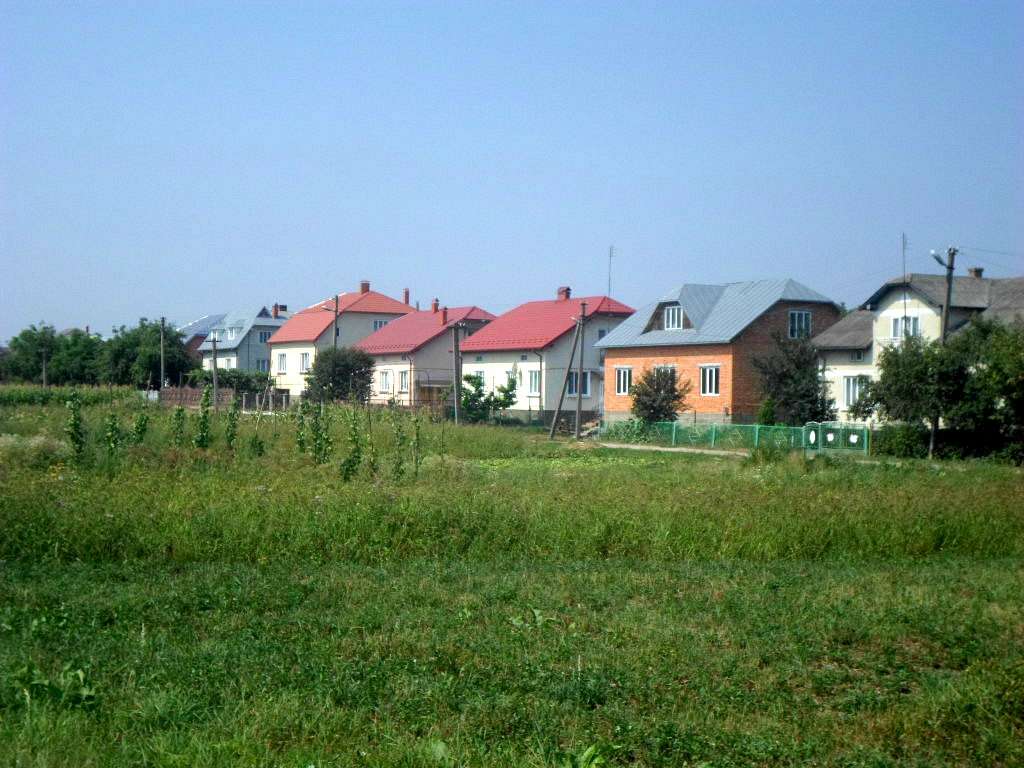 Краєвид - Pukenychi