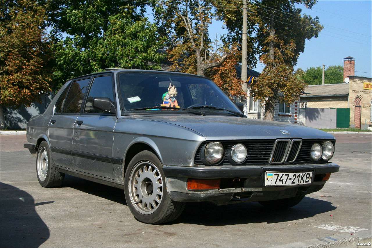 Один день в Острі - Остер