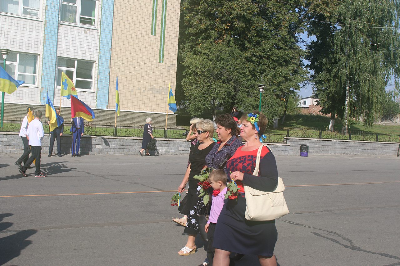 День міста 2015 - Ичня