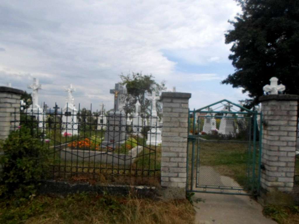 Цвинтар - Черниця