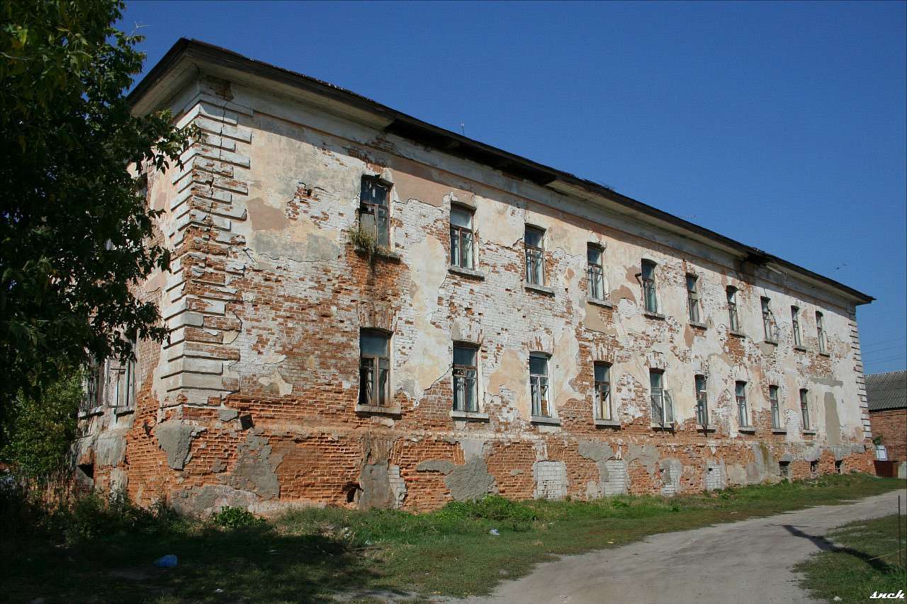 Один день в Острі - Остер