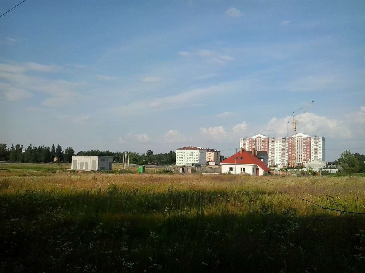 Тарасівка - Тарасівка