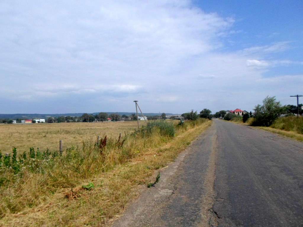 Краєвид - Надітичі