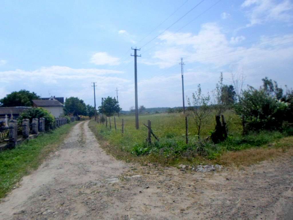 Краєвид - Надетычи