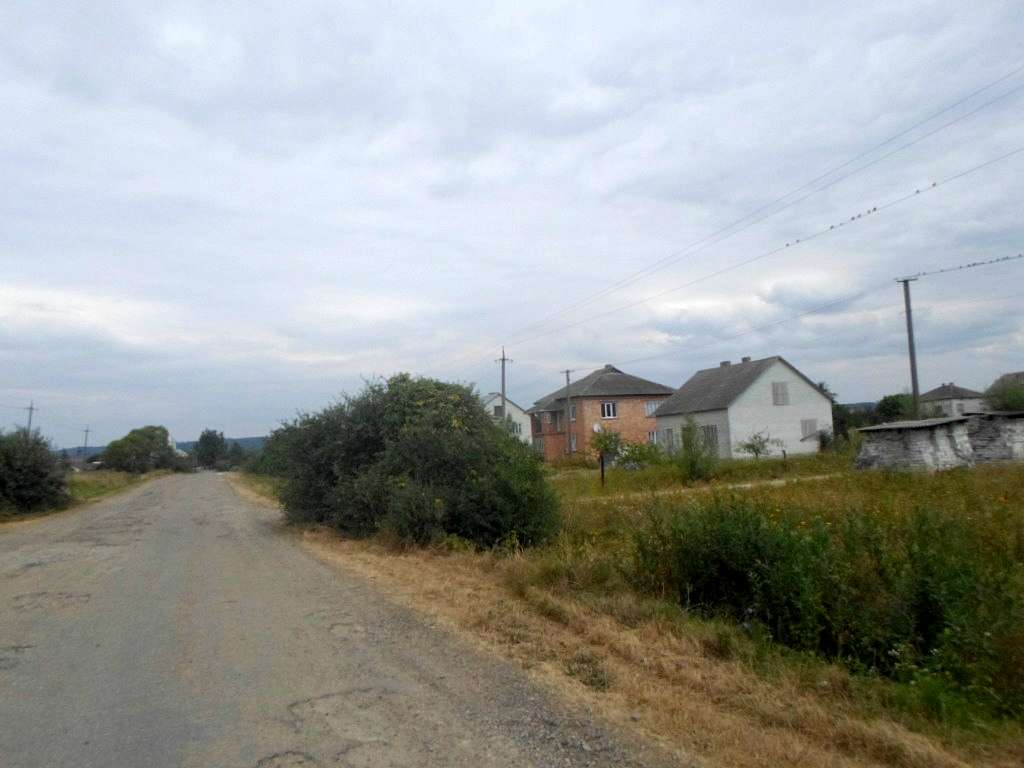 Краєвид - Naditychi