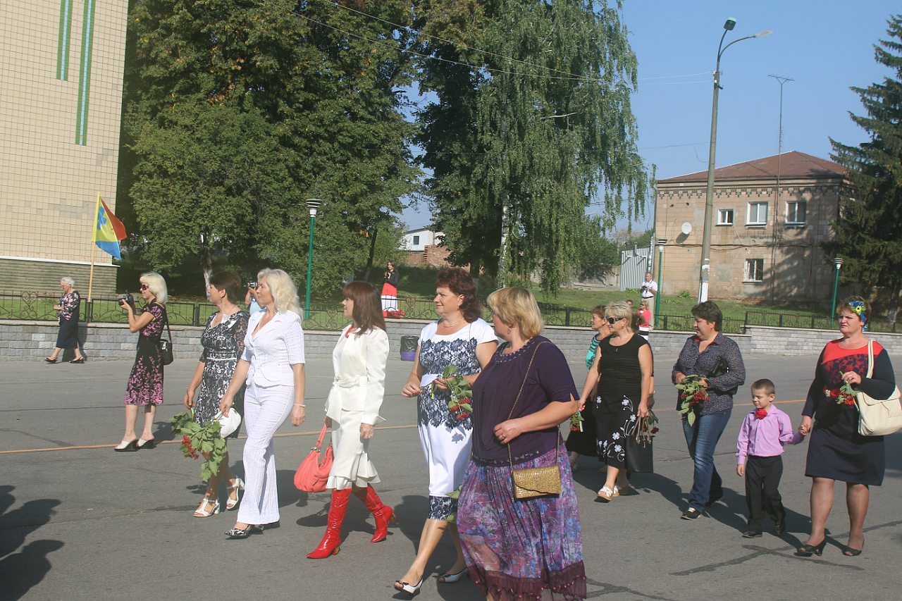 День міста 2015 - Ічня