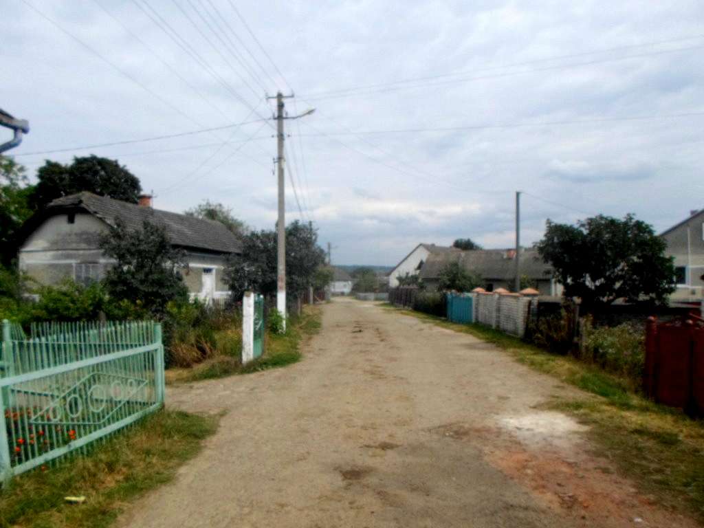 Краєвид - Naditychi