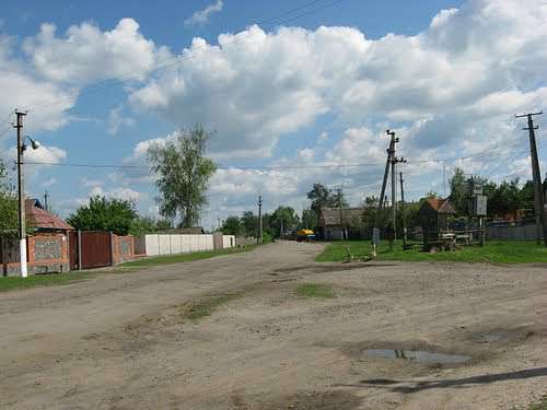 Вільшана - Ольшана