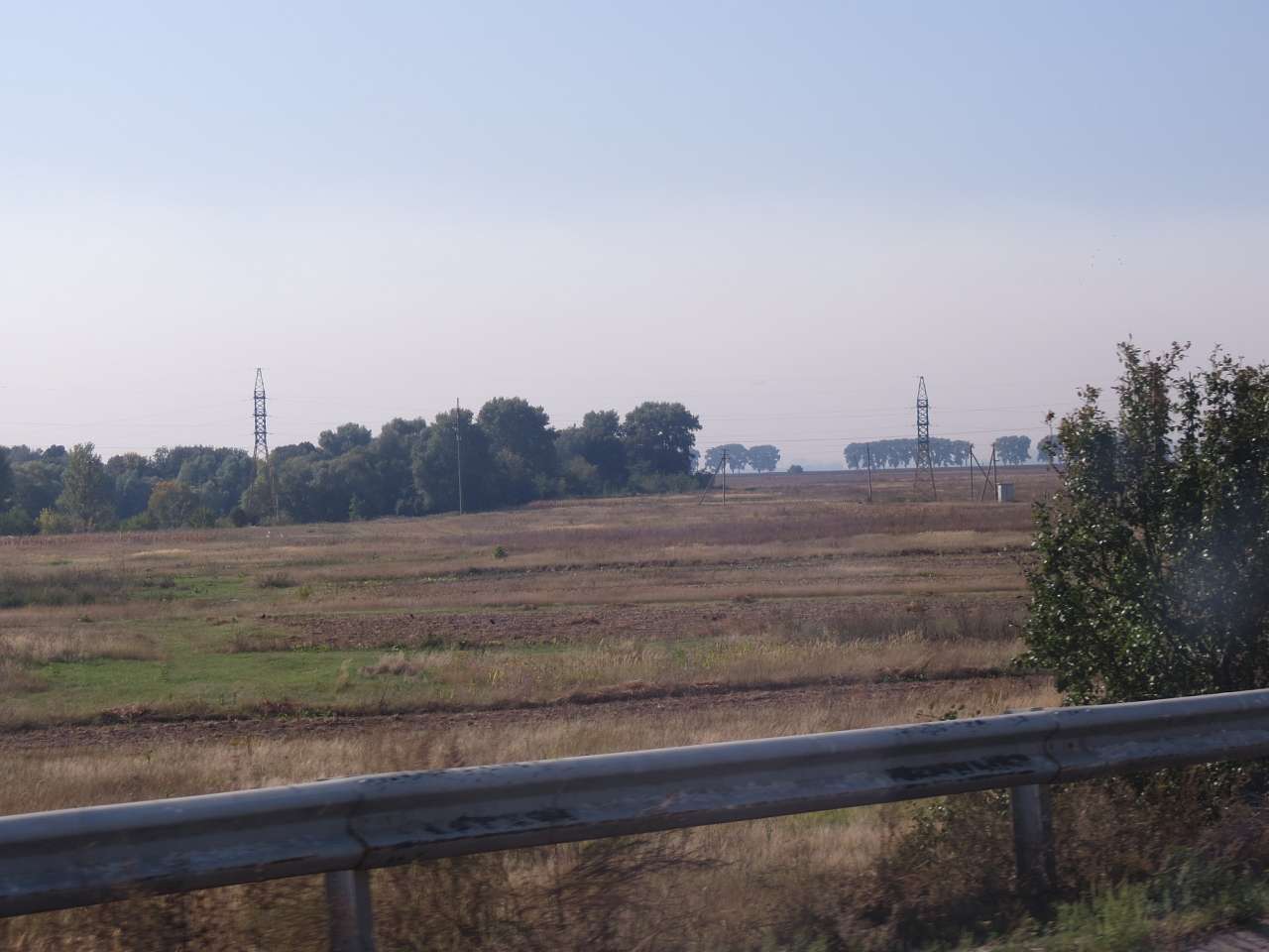 Один день в Острі - Остер