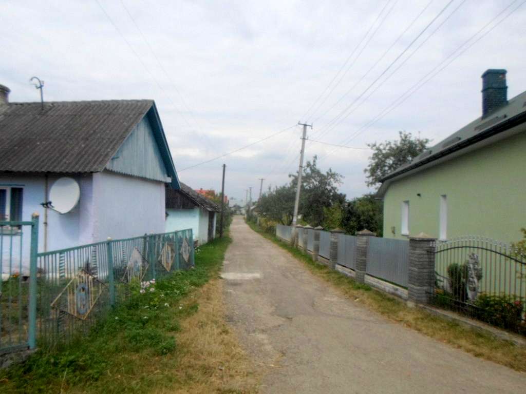 Краєвид - Naditychi