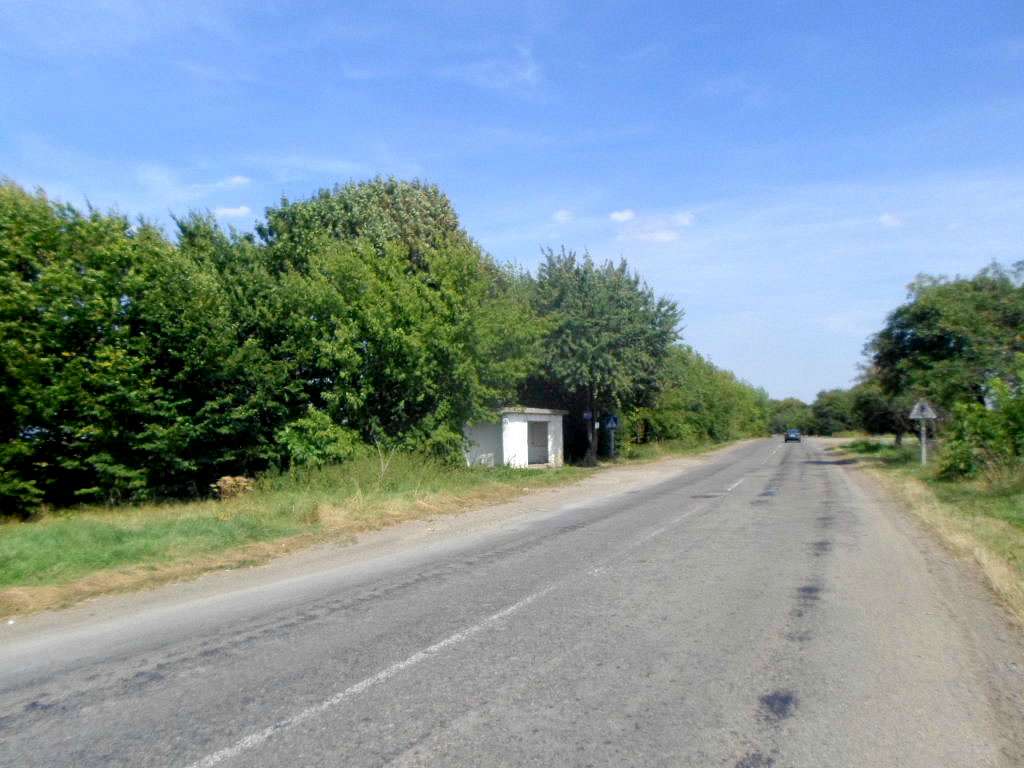 краєвид - Лисятичі