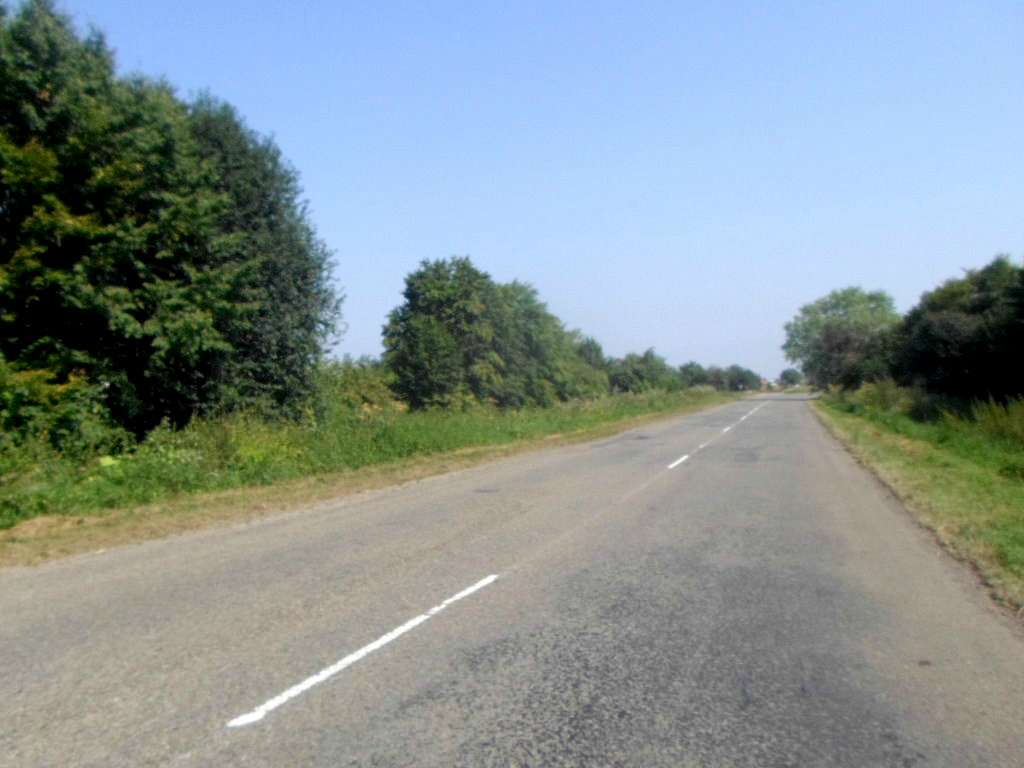 Краєвид - Pukenychi