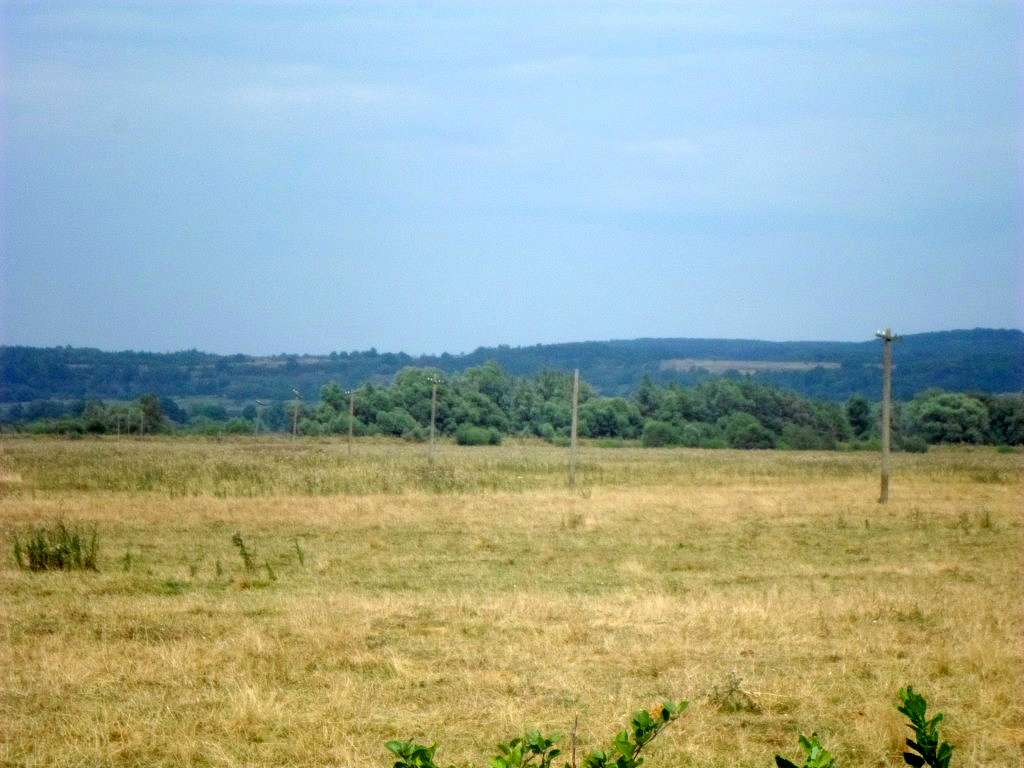 Краєвид - Надітичі