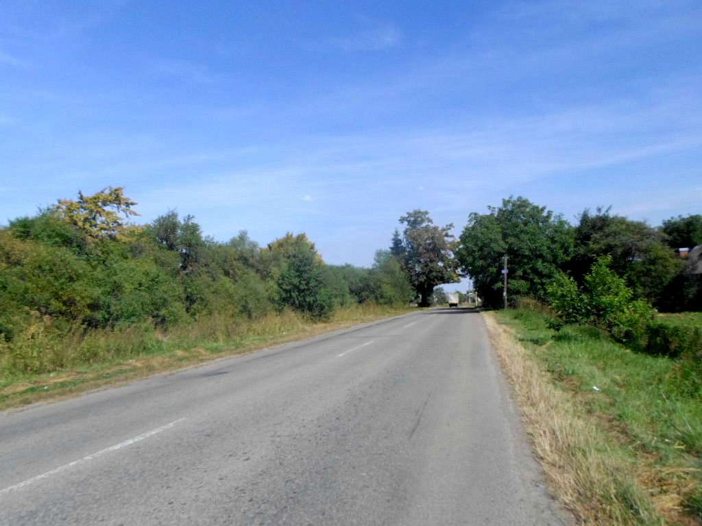 краєвид - Лисятичі