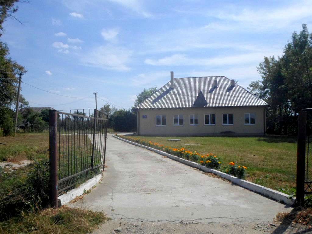 Амбулаторія сімейної медицини - Лисятичи