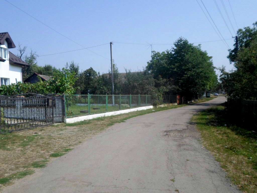 Краєвид - Pukenychi