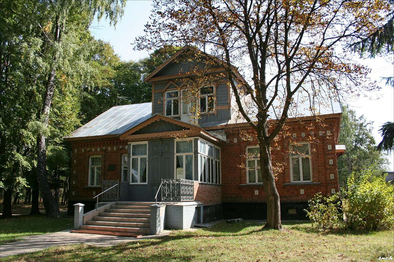 Один день в Острі - Остер
