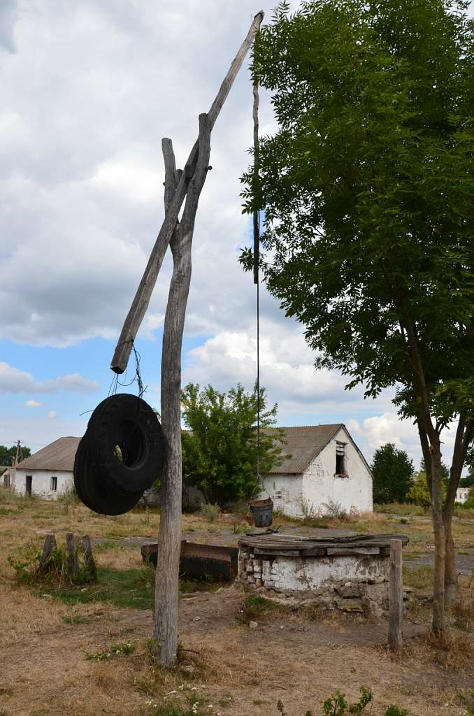 Шпичинці літом 2015 - Шпичинці