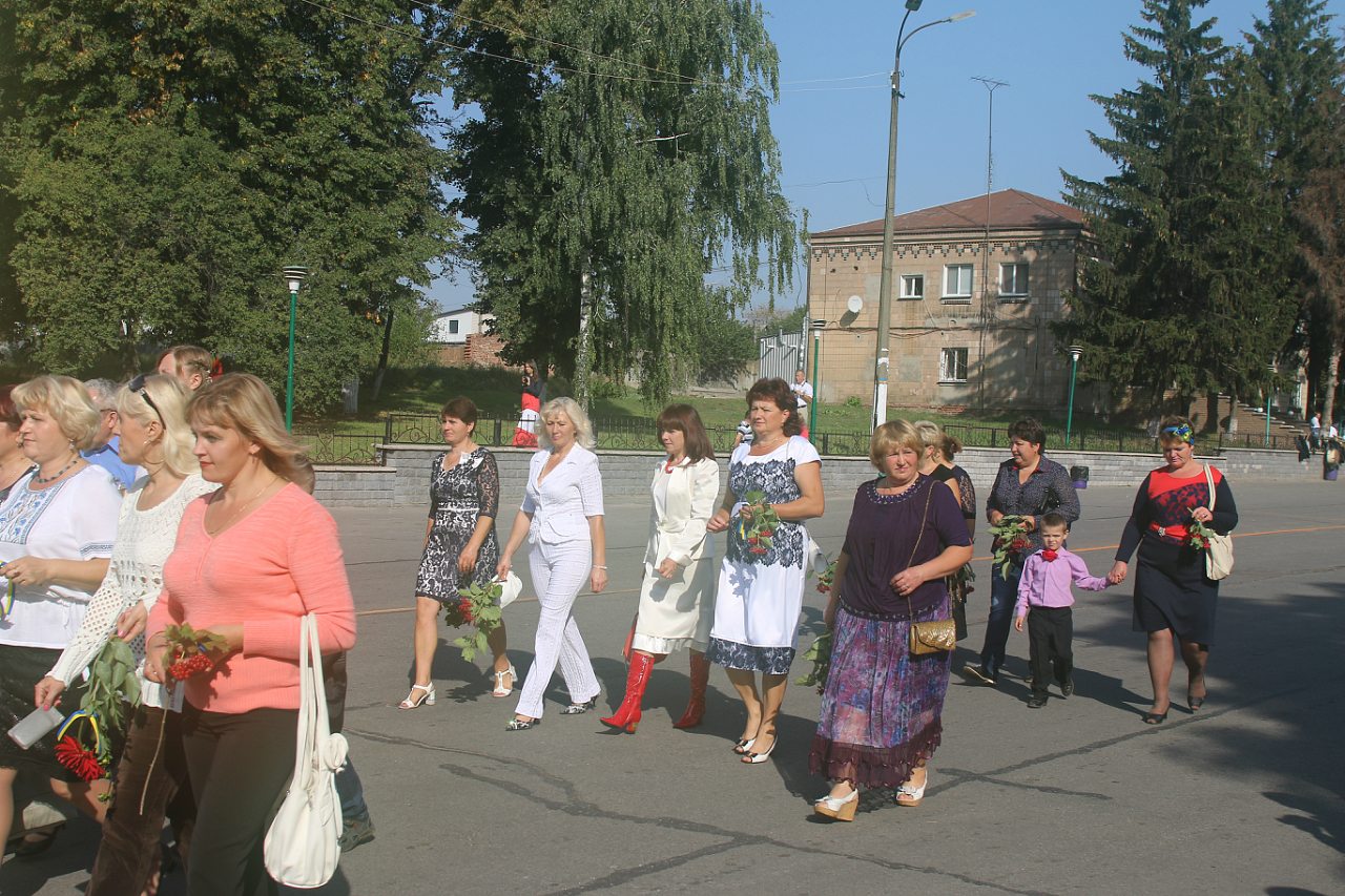 День міста 2015 - Ічня