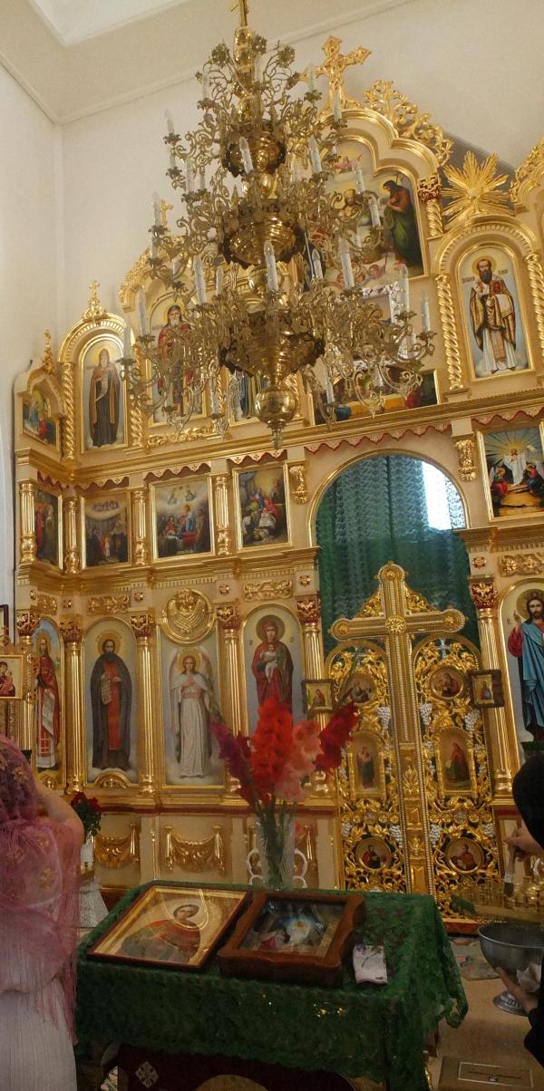 Благословенна земля - Завалійки