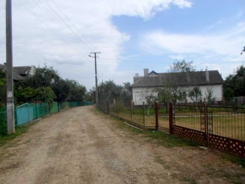 Краєвид - Naditychi