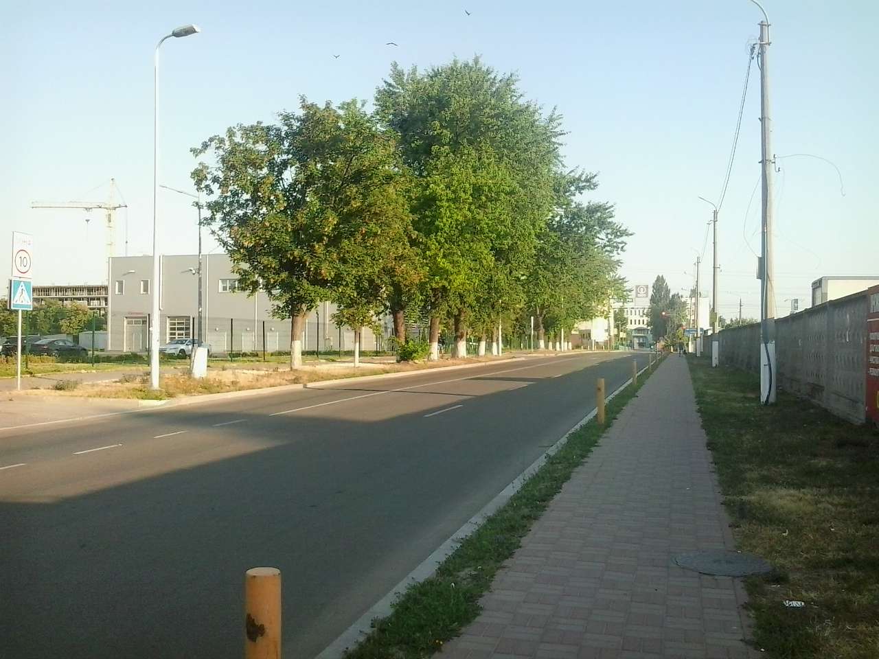 ПРОМЗОНА - Вишневое
