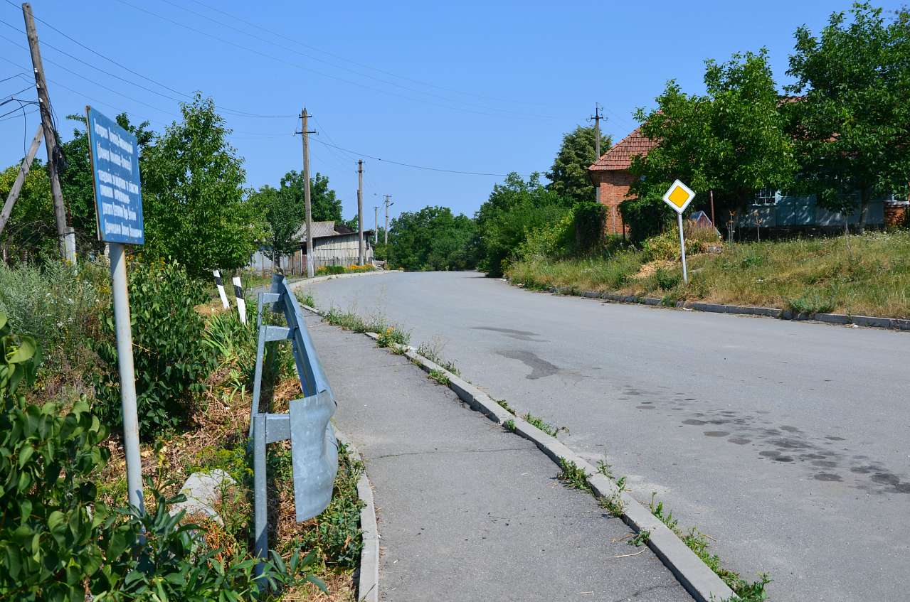 Коржівці у липні 2015 - Коржівці