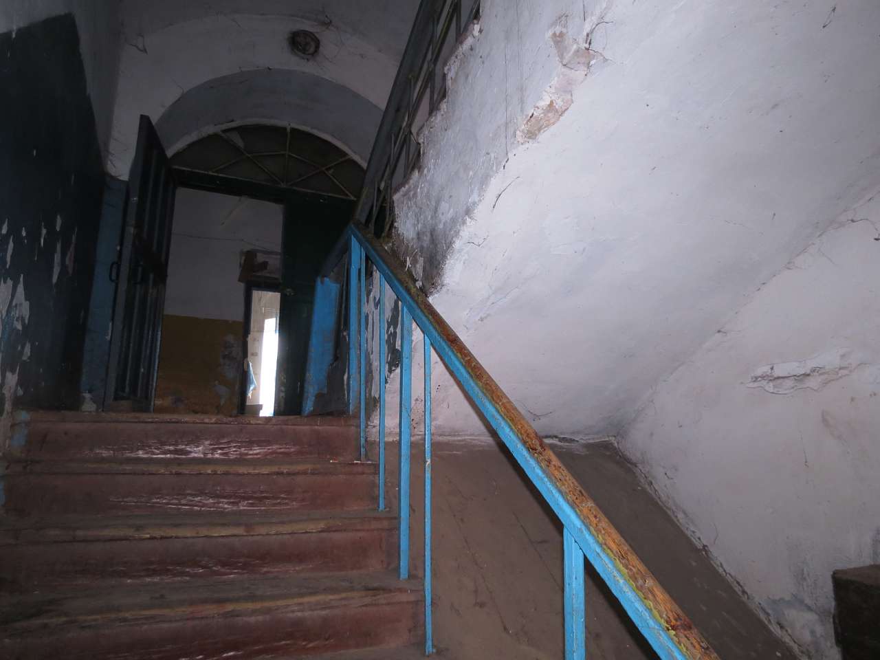 Один день в Острі - Остер