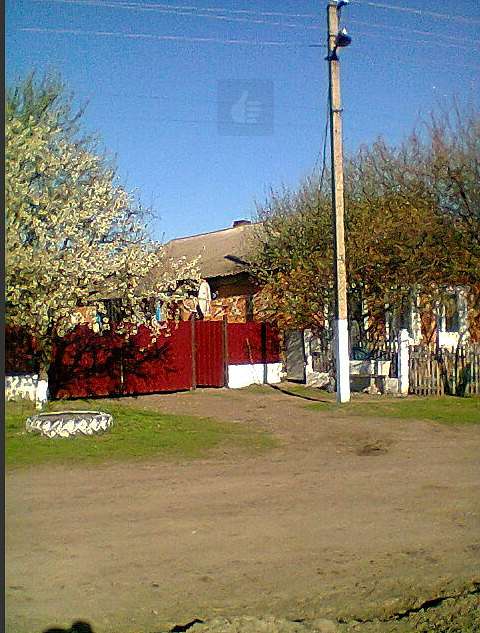 Життя  села - Сакуниха