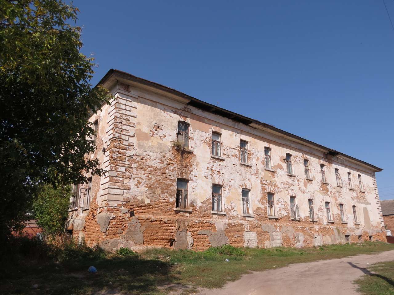 Один день в Острі - Остер