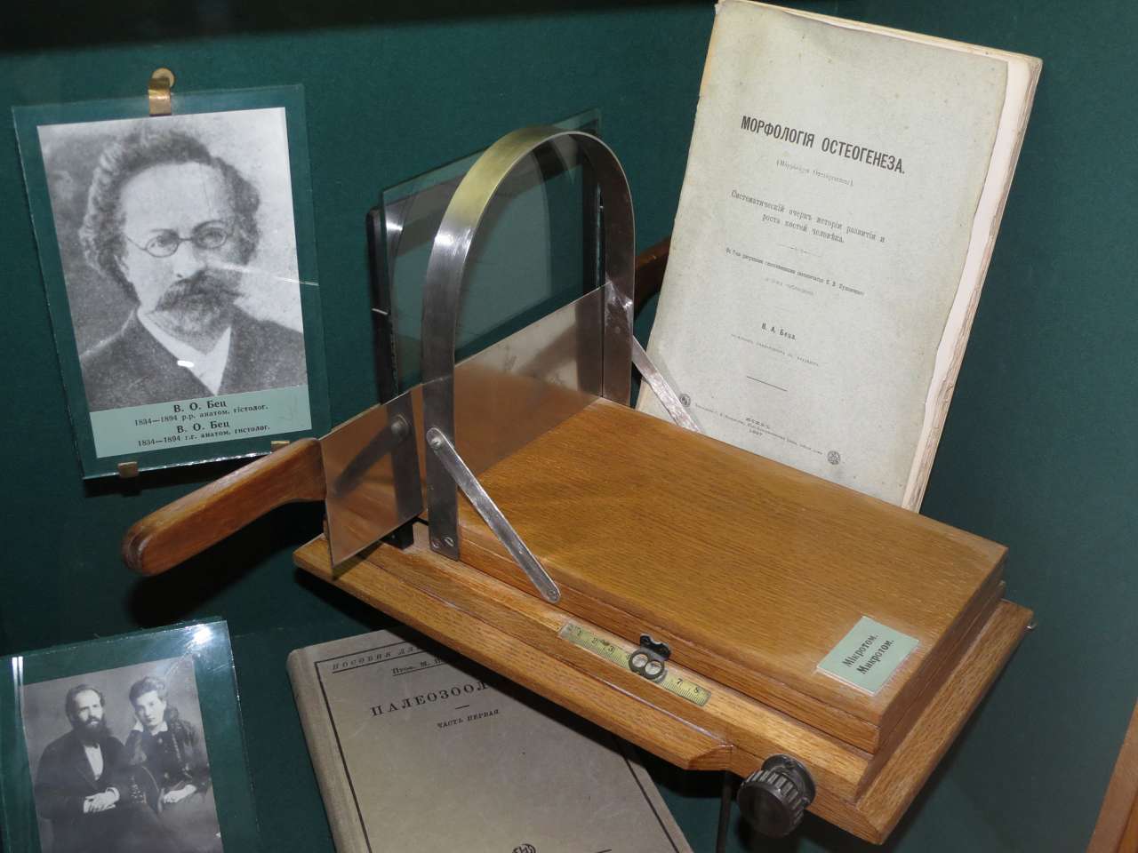 Один день в Острі - Остер