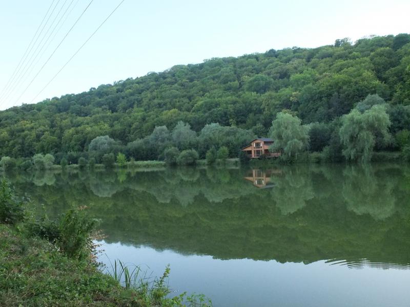 Місто на Збручі - Сатанов
