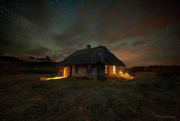 ТЕ, ЩО ПОБАЧИВ У ВИТАЧЕВІ - Витачів