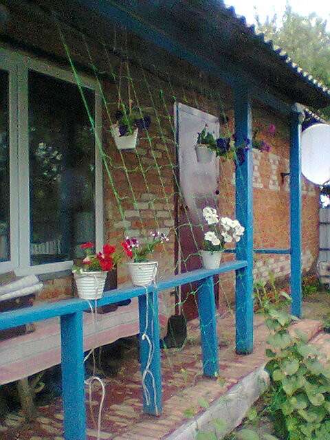 Життя  села - Сакуниха