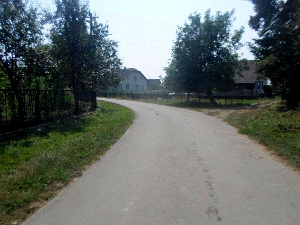 Краєвид - Пукеничі