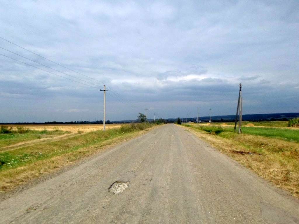 Краєвид - Naditychi