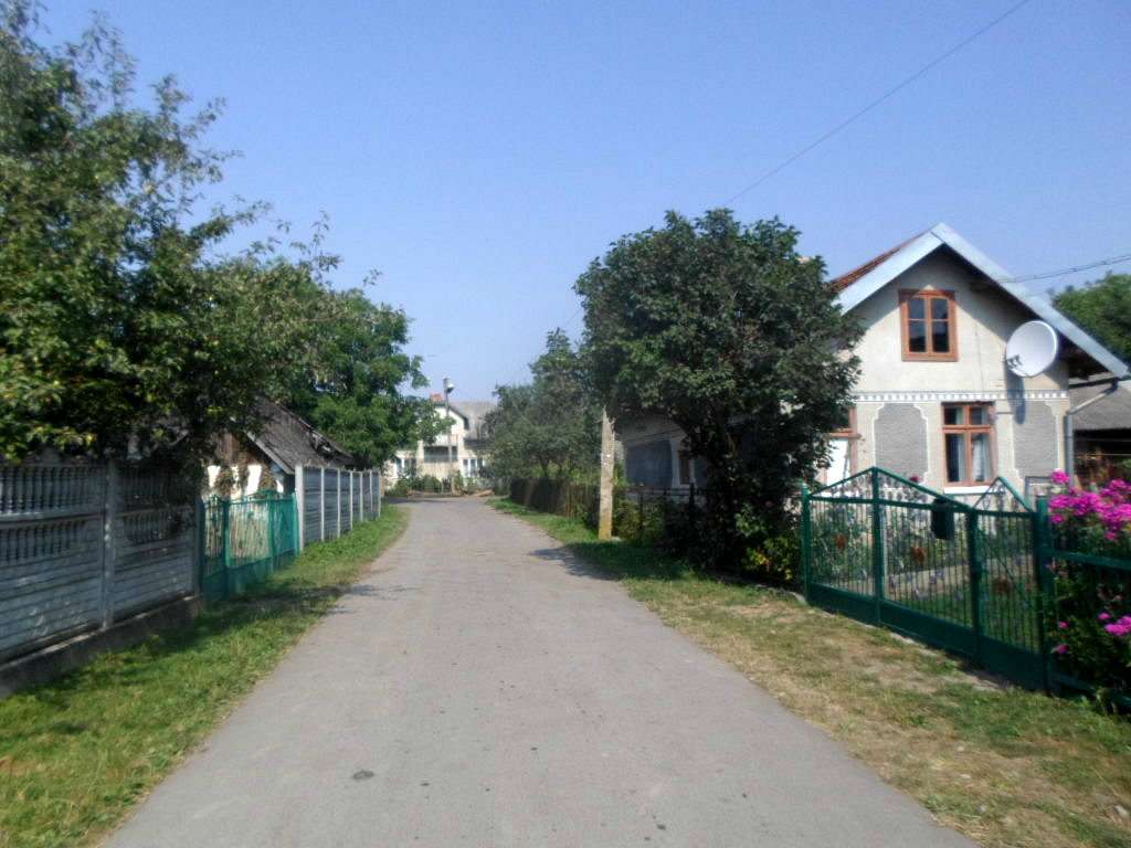 Краєвид - Pukenychi