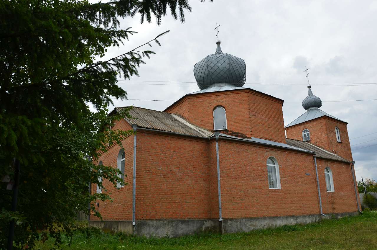 Шпичинці літом 2015 - Шпичинці