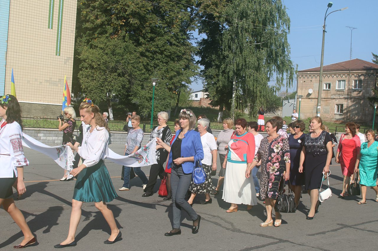 День міста 2015 - Ічня
