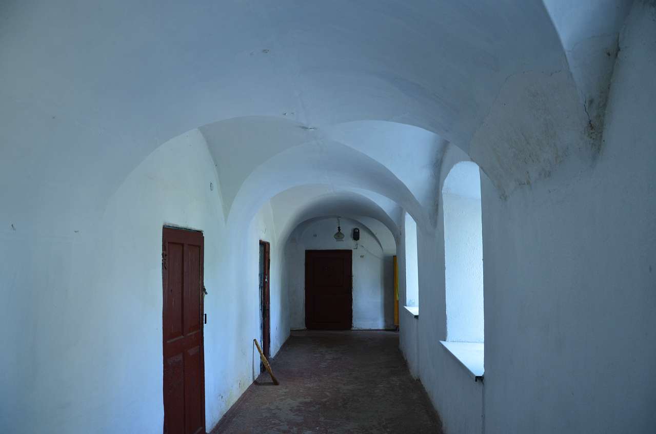 Монастир у Коржівцях - Коржівці