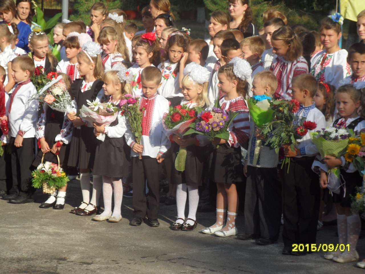 1вересня - Радомишль