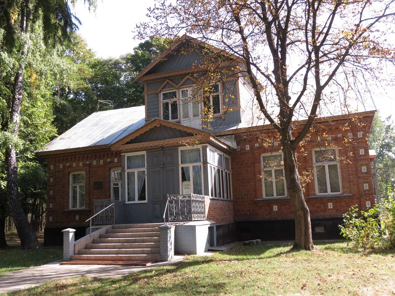 Один день в Острі - Остер