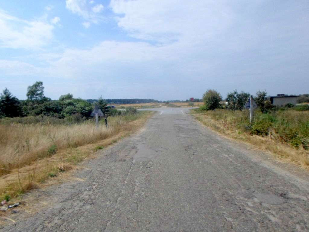 Краєвид - Надітичі