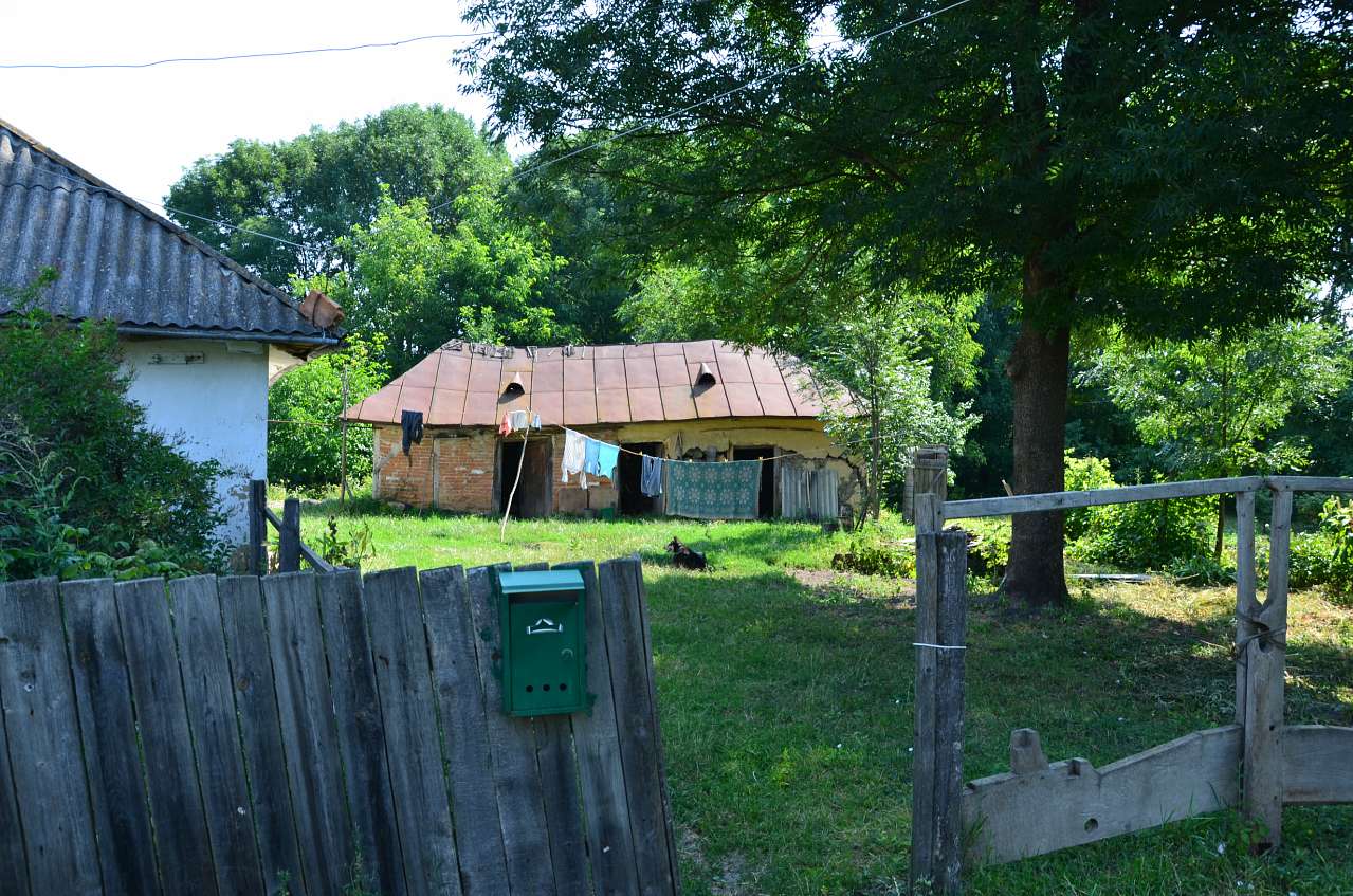 Коржівці у липні 2015 - Коржівці