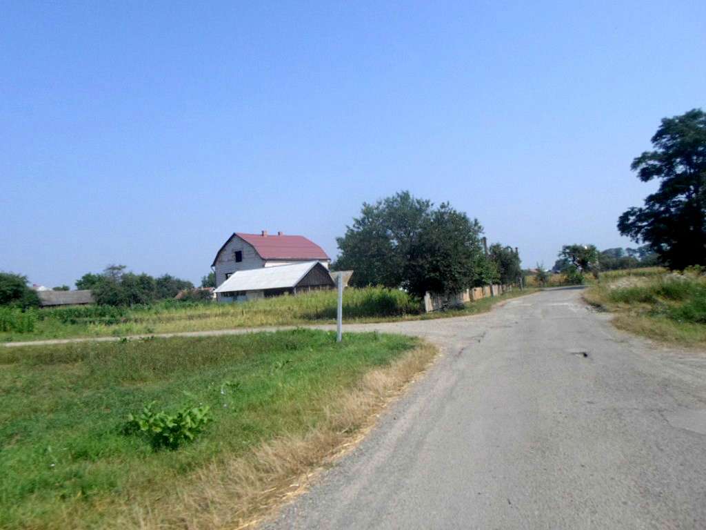 Краєвид - Pukenychi